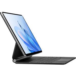 Magic Keyboard for iPad Air 11-inch (M2 2024/M3 2025)&iPad Pro 11 inch (4th/3rd/2nd/1st Gen),Bluetooth Keyboard Case for 10.9" iPad Air 5th/4th Gen with Usb-C Charging,Multi-Touch Trackpad, Backlight