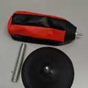 Desk Boxer – Desktop Bag, Suction Base, Fun Toy | Flexible Rebound Module, Enhanced Pressure Balance System for Active Kids Office Friends Stress-Relief Engagement Performance Routines Enhancer