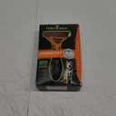Medium Dog Undercoat deShedding Tool, Short Hair, Reduces Loose Hair from Shedding