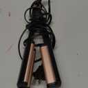 Crimper Hair Tool, Mini Hair Crimper for Women Heating up 390F, Waver Curling Iron with Negative Ions, Double Voltage Crimping Iron for All Style (9.5 Inch/1.5 Inch)