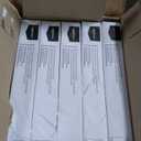 Amazon Basics 30% Recycled Multipurpose Copy & Print Paper, 8.5 x 14 in, 20 lb Weight, 92 Bright, White, 5000 Sheets (10 Reams)