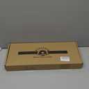 Vinyl Record Storage Display Stand, Holds 80 LPs with Record Cleaning Set