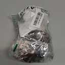 DII Christmas Thanksgiving Holiday Tabletop Dcor Collection Decorative Napkin Ring Holder Set, 2" Diameter, Rustic Harvest Pumpkin, 6 Piece