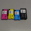 962XL Ink Cartridges for HP 962XL Ink Cartridges Combo Pack Work for HP Officejet Pro 9015e 9010 9025e 9015 9025 9018e 9025e 9020 Printer for HP 962 (4 Pack)