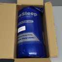 Huloo Sleep Ultra Soft Baby Play Mat for Floor,1.3" Thick Elasti-Foam 50x50 Playpen Mat for Toddlers Infant kids,Non-Slip Backing Safe for Crawling&Tummy Time,Tatami Style (Dark Grey)