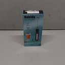 Nahida Black Milk Frother Wand for Coffee, Frother Handheld Rechargeable Electric Whisk Drink Mixer with 3 Heads 3 Speeds Coffee Frother Electric Stirrer For Latte, Cappuccino, Hot Chocolate