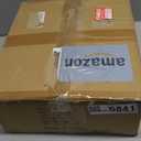 Vanity Lighting Fixtures with White Frosted Glass Shade, Modern Gold Wall Lamps for Bathroom Mirror Bedroom Living Room Porch, 2 Pack T001GD-L1-P2