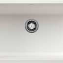 BLANCO 442533 Precis Single Bowl-White 30" Kitchen Sink
