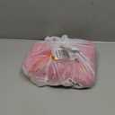 Red Christmas Tree Table Runner - 13x72 inch Flannel Backing Christmas Table Runner with Double-Layer Design, Soft Plush Faux Fur Jacquard, Festive Holiday Kitchen Dining Xmas Decoration