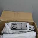 Sebor Air Mattress Full with Built-in Pump 18", Comfortable Self-Inflating Air Mattress with High-Speed Pump, Durable Blow Up Mattress Full with Storage Bag for Guests, Camping, Travel (Khaki)