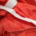 MASTERCANOPY Instant Canopy Tent Sidewall for 10x20 Pop Up Canopy, 1 Piece, Red