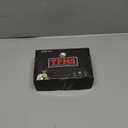 Motorcycle Tire Pressure Monitoring System, Motorcycle TPMS System with 2 External Sensors, LCD Display, IP67 Waterproof Dustproof, Motorbike Tyre Temperature Alarm, Two-Wheeled Motorcycle TPMS