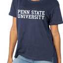 Chicka-d NCAA Womens Must Have Tee (X-Large, Navy)