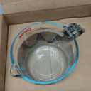 Pyrex 4-Cup Glass Measuring Cup For Baking and Cooking, Dishwasher, Freezer, Microwave, and Preheated Oven Safe, Essential Kitchen Tools