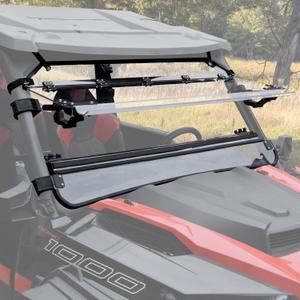 Flip Up Windshield for Polaris General 1000/XP 1000/4 2016-2026