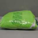 AISENO 60 Inch Green Christmas Tree Skirt Plush Decoration for Merry Christmas Party - Faux Fur Christmas Tree Skirt Decorations