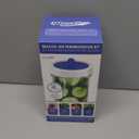 Masontops Fermentation Jar Starter Set, Easy Vegetable Fermentation Kit, Includes Mason Jar, Pickle Kit with Fermentation Lids & Fermentation Weight