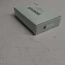 DDHAIR Grey Wig with Bangs Long Curly Synthetic Wigs for White Women Daily Cosplay Party Halloween Costume (Grey 20 Inches)