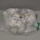 Nuanchu 36 Rolls Paper Surgical Tape 2 Inch x 10 Yards Medical Tape Suitable for Sensitive Skin Breathable First Aid Adhesive Surgical Ideal for Securing Gauze and Dressings Bandage(White)