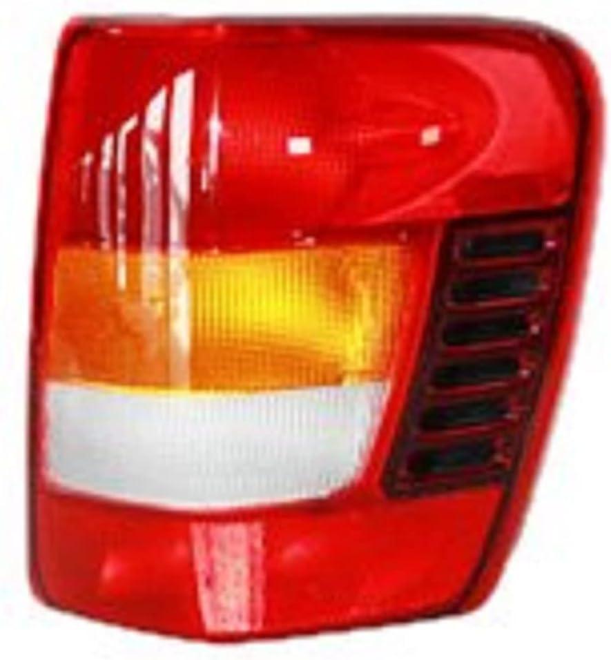 TYC 11-5275-90 Replacement right Tail Lamp for JEEP GRAND CHEROKEE