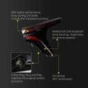 Dasbecan Right Tail Light Compatible with 2024-2026 Chevy Traverse LED