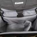 Canon EOS Rebel T7 DSLR Camera|2 Lens Kit with EF18-55mm + EF 75-300mm Lens, Black