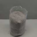 Bourina Throw Blanket, Light Grey. 60 X 80