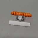 RP80977 Magnet Replacement Kit for Delta Kitchen Faucet Parts - Fixes Loose Spray Head, Easy Install, Strong Magnet, Includes Installation Tool