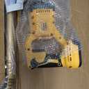 Cordless Concrete Vibrator Compatible with DeWalt 20V, For DeWalt 20V