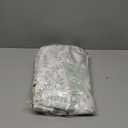 Yoofoss Baby Sleep Sack 12-18 Months Baby Wearable Blanket 100% Organic Cotton 2-Way Zipper TOG 0.5 Toddler Sleeping Sack 3 Pack, Comfy Soft Lightweight (Large, Banana&leaf&green)