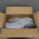 Gate Wheel 6 inch Farm Gate Wheel, 2 Pack Gate Support Wheel with 1-3/8" Thru 2-1/2" Gate Use, Chain Link Fence Metal Tub Gate Farm Gate Wheel Under Mount Farm Gate Caster to Prevent Dragging (Red)