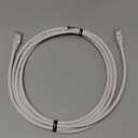 Cable Matters 10Gbps Snagless Cat 6 Ethernet Cable - 9ft, Cat 6 Cable, Cat6 Cord, Ethernet Cord, White