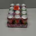 Poppi Sparkling Prebiotic Soda Beverage with Apple Cider Vinegar, Seltzer Water and Fruit Juice, Soda Staples Variety Pack, 12 FL Oz, Pack of 12, Packaging May Vary, Best By 03/21/2026