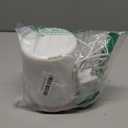 InnoGear 300ML Essential Oil Diffuser, Premium 5-in-1 Ultrasonic Aromatherapy Diffusers Scent Humidifier Aroma Diffuser Vaporizer Auto-Off Timer for Room Office Home, Yellow, Medium (White With Yellow Base)