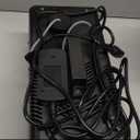 1byone 650W Snow Machine Wired Remote Control Great Machine for Kids, Parties, Parades