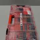CRAFTSMAN Shock-Resistant Impact Driver Bit Set (140-Piece), CMAF140SET