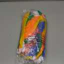 ArtCreativity Rainbow Inflatable Beach Balls Bulk (Pack of 12) Multicolored 12" Floating Toddler Pool Toys, Summer Water Toys for Boys and Girls, Luau Party Decorations, Beach Essentials