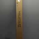 Cordless Roller Shades for Windows Blackout Window Blinds Thermal Insulated Privacy Protection for Day and Night, Inside or Outside Mount for Home Office Bathroom (48" W x 72" H, Light Gray)