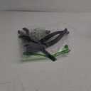 Perlegear Universal TV Stand Mount for Most 32-55 inch LCD LED Flat Screen TVs Hold up to 88 lbs, Height Adjustable Table Top TV Stand Base with VESA 200x100mm to 800x400mm, PGTVS22