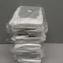 5 x WKZO 3 Pack Dust Vacuum Bags Fits iRobot,High Efficiency Dirt Disposal Bags for all Roomba Clean Base Models i1+,i3+, i4+, i5+, i7+, i8+, j5+, j7+, Combo j7+, j8+, j9+, Combo j9+,i & s & j Series