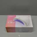 SUNUV UV LED Nail Lamp, Gel Light for Nail Polish UV Dryer with 3 Timers SUNone White