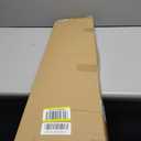 Visor Rain Guards Compatible with 2023-2026 Chevrolet Colorado GMC Canyon 4PCS Front and Rear in-Channel Window Visors Wind Deflectors Weather Shield for 2025 Chevy Colorado Accessories