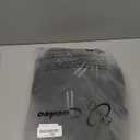 Coodeo Dog Lift Harness, Support & Recovery Sling, Pet Rehabilitation Lifts Vest Adjustable Breathable Straps for Old, Disabled, Joint Injuries, Arthritis, Paralysis Dogs Walk (Black, XL)