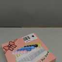 Cake Pop Stand,25 Holes Clear Cake Pops Display Holder, Cake Pop Sticks Kit, Candy Pop Holder, Cake pop mold for Party, Wedding, Birthday (White,1-Pack)