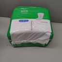 Amazon Basics Men's Incontinence Guards, Maximum Absorbency, 52 Count, (1 Pack of 52)