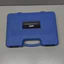 Orion Motor Tech 16pc Locking Lug Nut Master Key Set, SAE & Metric Wheel Lock Removal Kit for Removing Locking Spline Star Hex and Fluted Hex Lug Nuts, Lug Nut Remover Set for Mechanics and More (Blue)