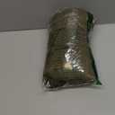 Gihuo Snow Pants Womens Winter Windproof Down Pants Warm Outdoor Ski Pants Padded Loose Ultralight Warm Trousers (Large, Army)