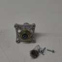 Spindle Assembly Fit for Craftsman HU Ariens Poulan - Mandrel Spindle Fit for 42" 46" 48" 54" Mower Deck, with Thread Bolts and Grease Fitting, Replace 192810 532187292 532187281 567253301 (1)