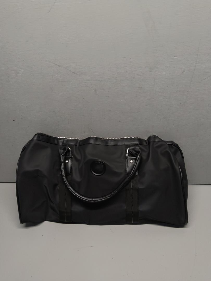 Duffel Bag, Black 