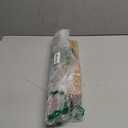 Wood Curtain Rods for Windows: 1 Inch Diameter Adjustable Heavy Duty Curtain Rod 32" to 45" with Imitation Wood Grain Leaf Pattern Finials